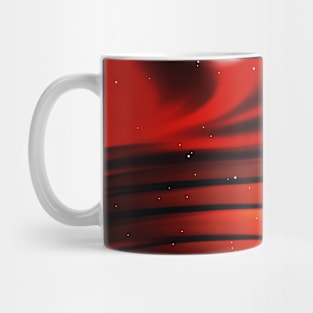 RURITANIA RED & YELLOW Mug